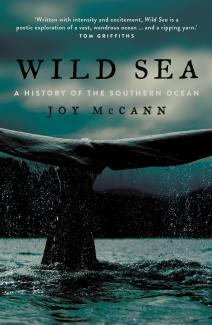 Cover of Joy McCann's Wild Sea