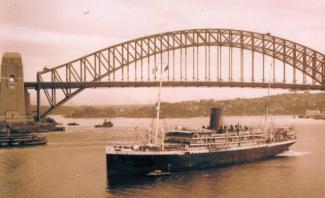 Pierre Loti in Sydney Image Jean-Paul Fontanon