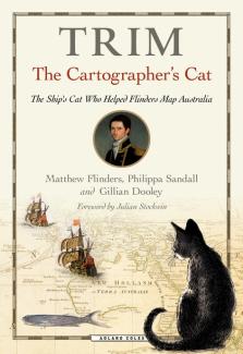 Trim the cartographers cat